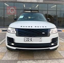 لاند روفر رانج روفر فوج